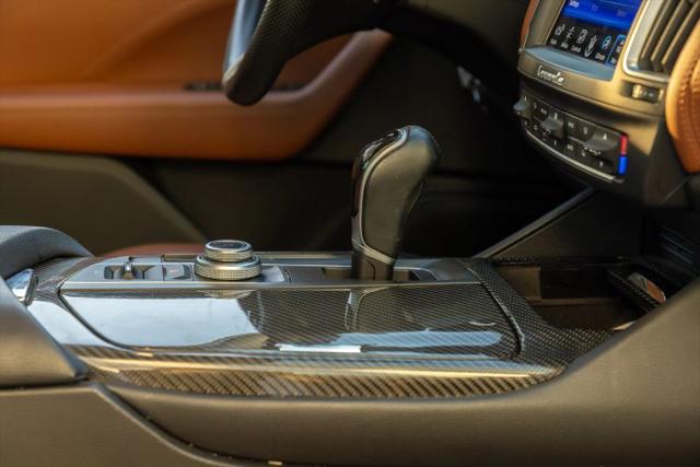 2017 Maserati Levante S