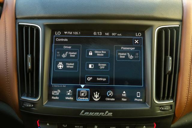 2017 Maserati Levante S