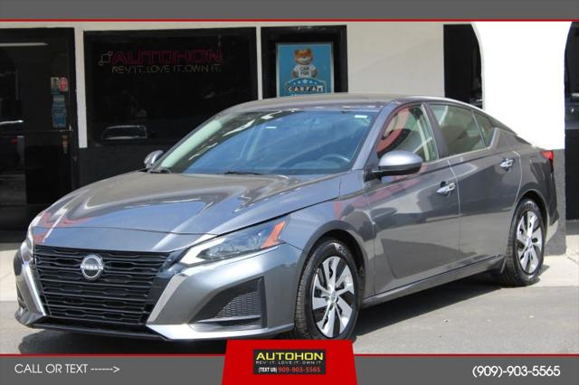 2023 Nissan Altima S FWD for sale in Fontana, CA