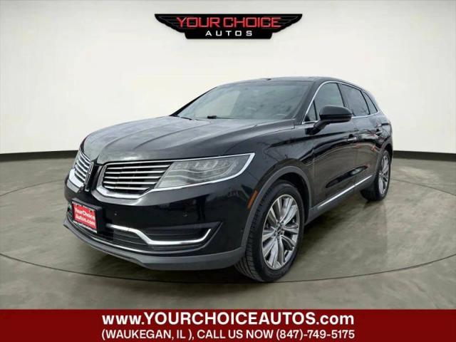 2016 Lincoln MKX Reserve for sale in Waukegan, IL