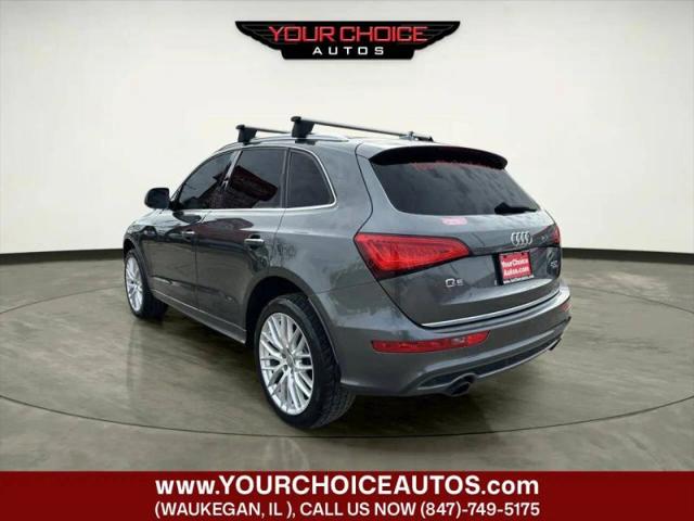 2017 Audi Q5 2.0T Premium