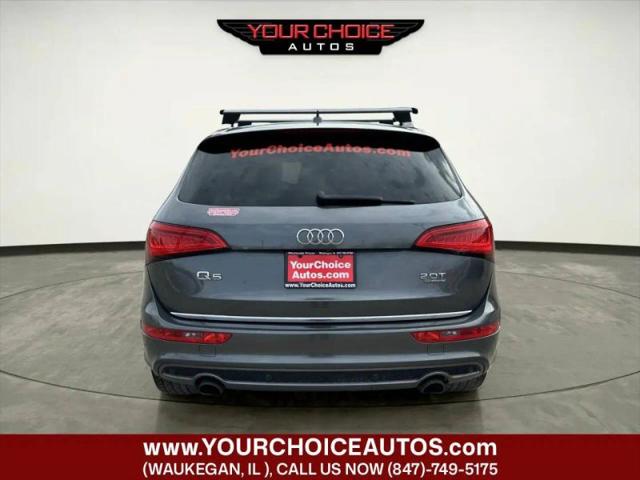 2017 Audi Q5 2.0T Premium