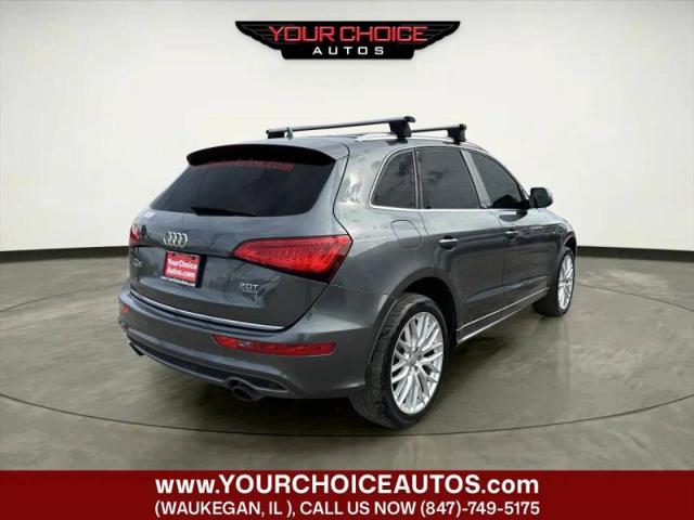 2017 Audi Q5 2.0T Premium
