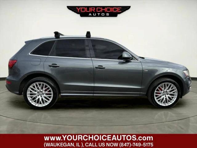 2017 Audi Q5 2.0T Premium