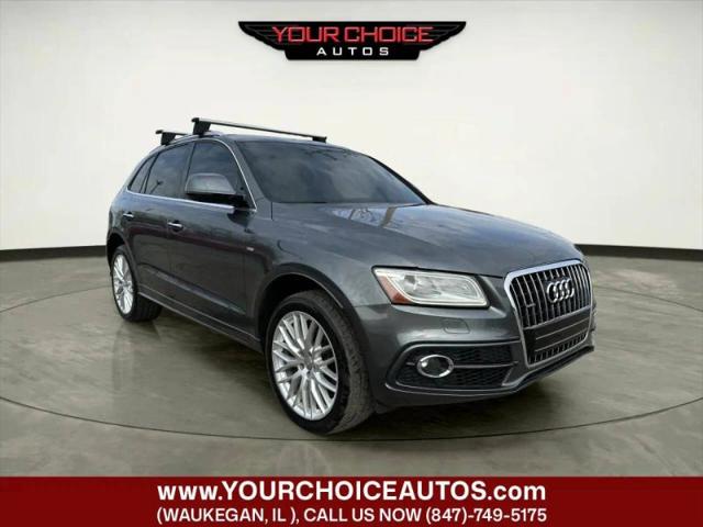 2017 Audi Q5 2.0T Premium