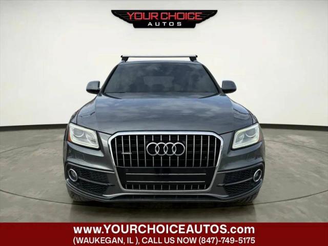 2017 Audi Q5 2.0T Premium