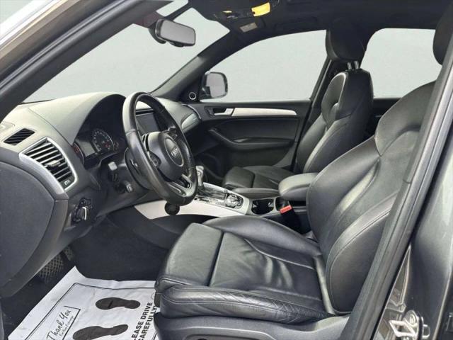 2017 Audi Q5 2.0T Premium