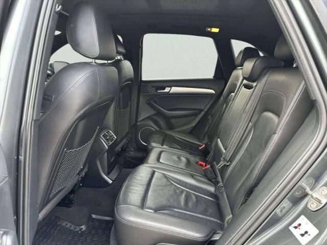 2017 Audi Q5 2.0T Premium
