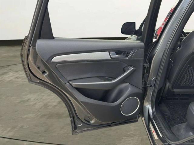 2017 Audi Q5 2.0T Premium