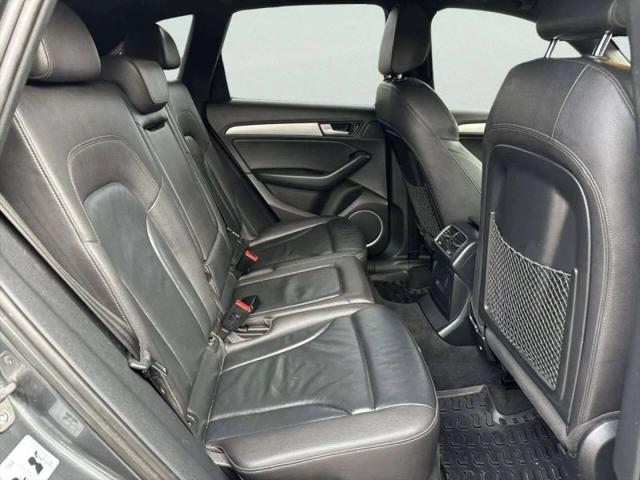 2017 Audi Q5 2.0T Premium