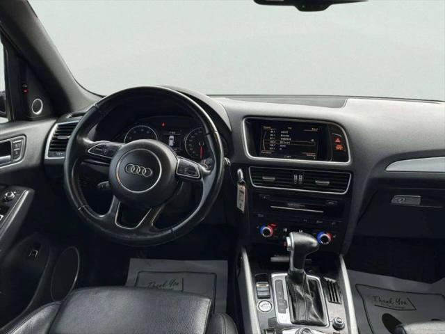 2017 Audi Q5 2.0T Premium