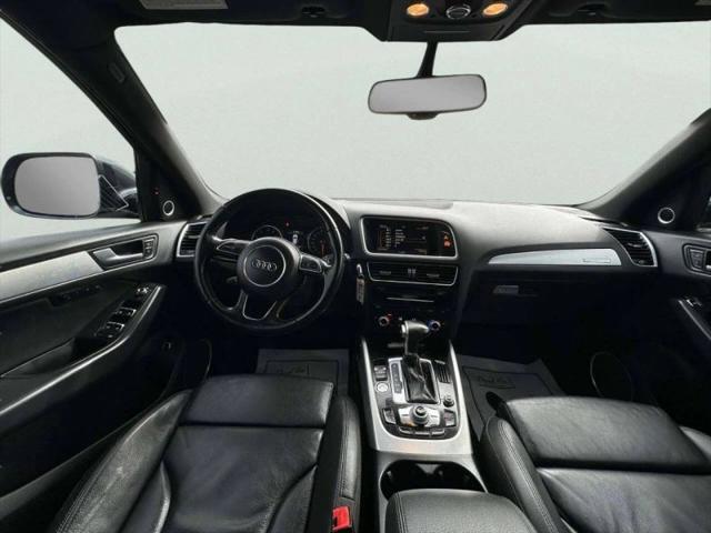 2017 Audi Q5 2.0T Premium