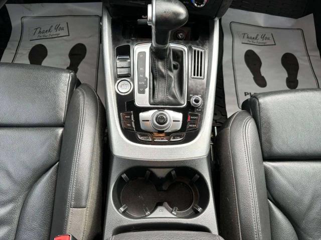2017 Audi Q5 2.0T Premium