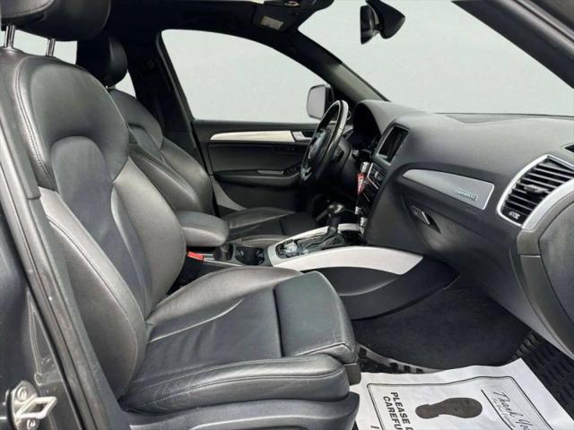2017 Audi Q5 2.0T Premium