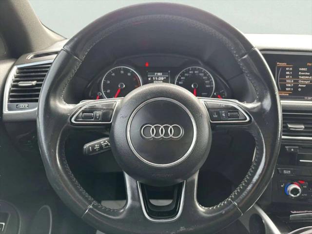 2017 Audi Q5 2.0T Premium