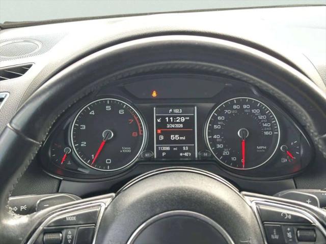 2017 Audi Q5 2.0T Premium