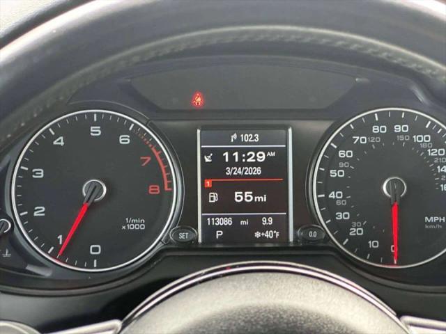 2017 Audi Q5 2.0T Premium