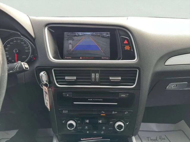 2017 Audi Q5 2.0T Premium