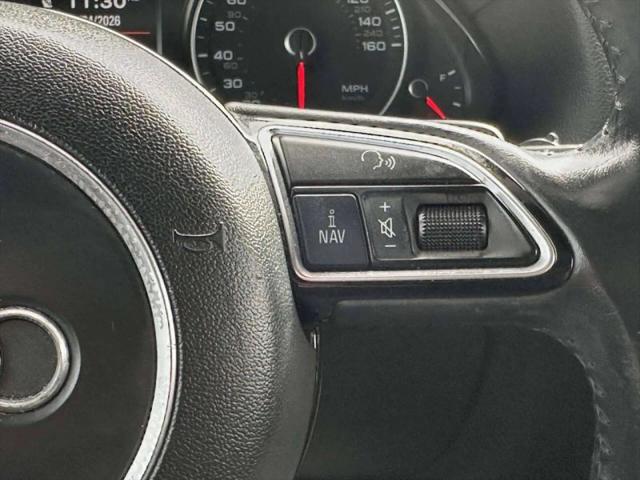2017 Audi Q5 2.0T Premium