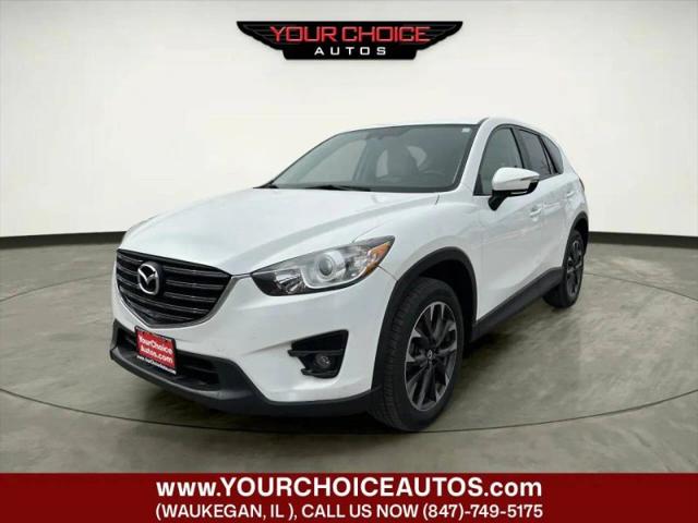 2016 Mazda CX-5 Grand Touring for sale in Waukegan, IL