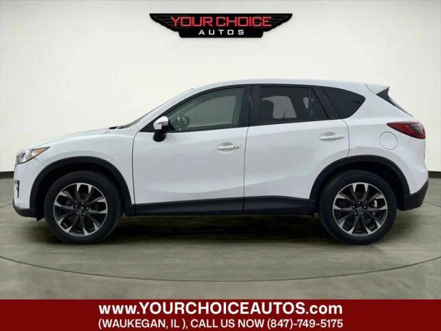 2016 Mazda CX-5 Grand Touring