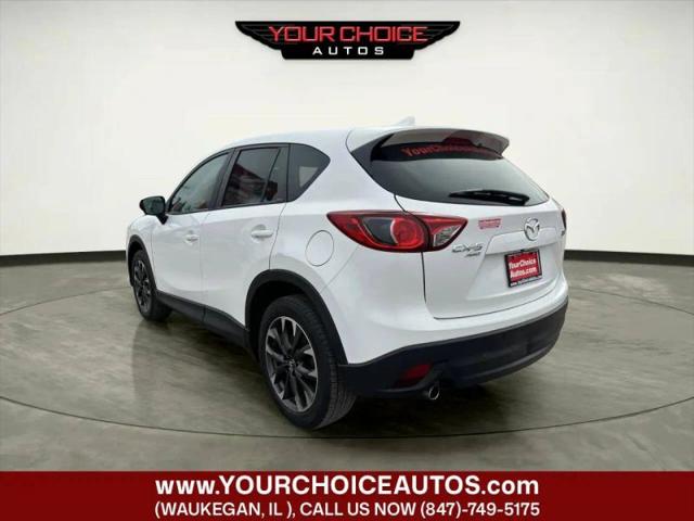 2016 Mazda CX-5 Grand Touring