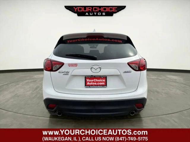 2016 Mazda CX-5 Grand Touring