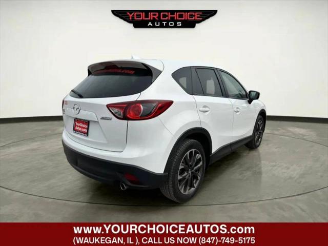 2016 Mazda CX-5 Grand Touring