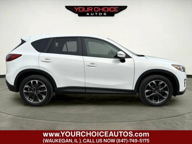2016 Mazda CX-5 Grand Touring