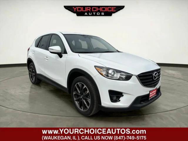 2016 Mazda CX-5 Grand Touring