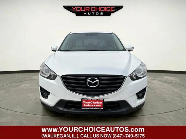 2016 Mazda CX-5 Grand Touring