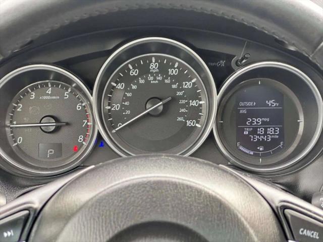 2016 Mazda CX-5 Grand Touring