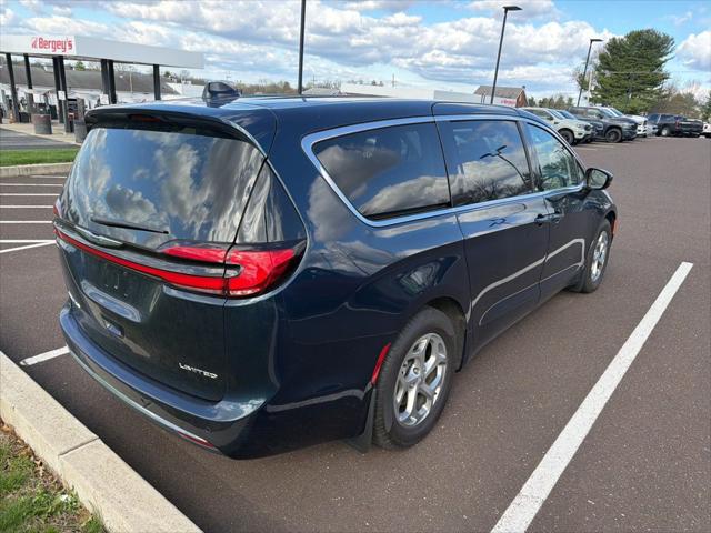 2024 Chrysler Pacifica Limited