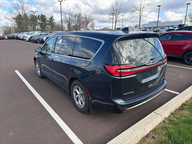 2024 Chrysler Pacifica Limited