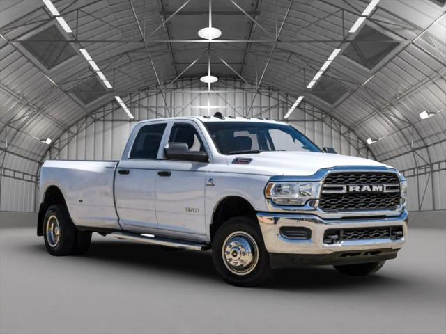 2019 Ram 3500 Tradesman Crew Cab 4x4 8' Box for sale in Lewisville, TX