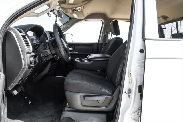 2019 Ram 3500 Tradesman Crew Cab 4x4 8' Box