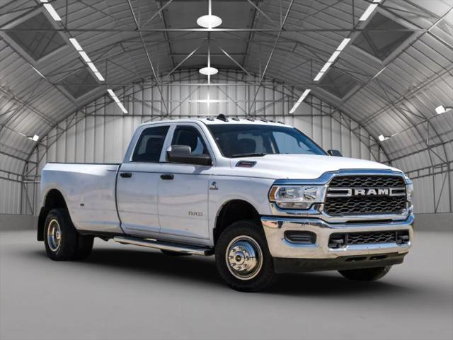 2019 Ram 3500 Tradesman Crew Cab 4x4 8' Box