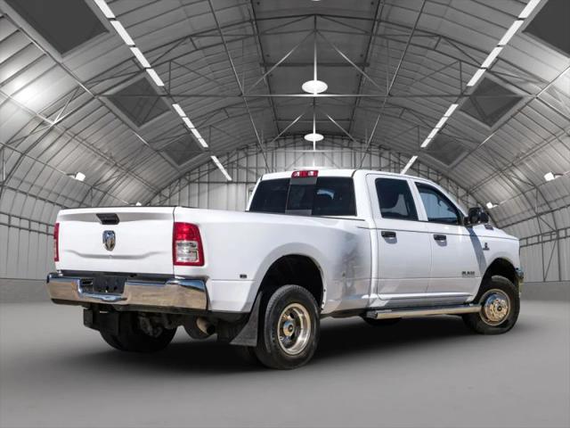 2019 Ram 3500 Tradesman Crew Cab 4x4 8' Box