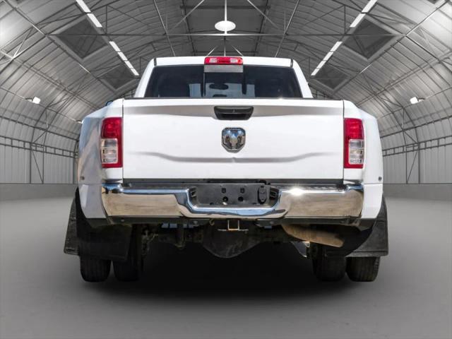2019 Ram 3500 Tradesman Crew Cab 4x4 8' Box
