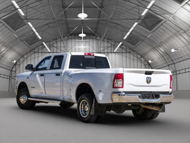 2019 Ram 3500 Tradesman Crew Cab 4x4 8' Box