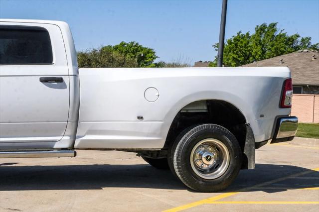 2019 Ram 3500 Tradesman Crew Cab 4x4 8' Box