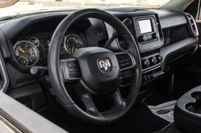 2019 Ram 3500 Tradesman Crew Cab 4x4 8' Box