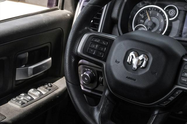 2019 Ram 3500 Tradesman Crew Cab 4x4 8' Box