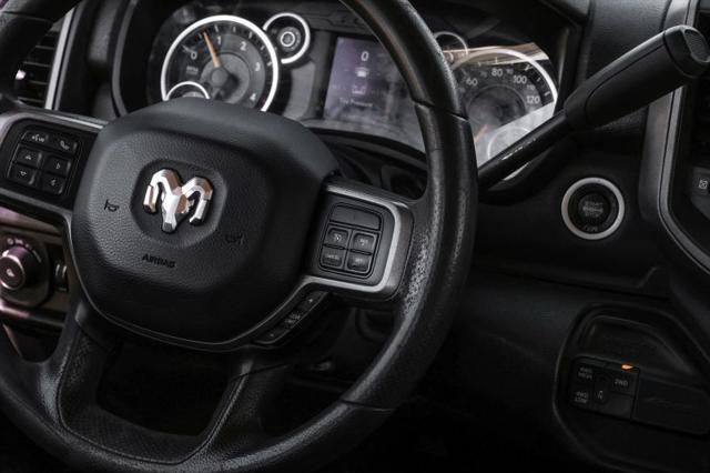 2019 Ram 3500 Tradesman Crew Cab 4x4 8' Box
