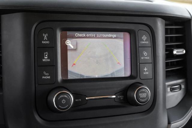 2019 Ram 3500 Tradesman Crew Cab 4x4 8' Box