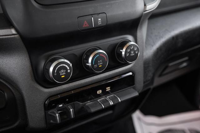 2019 Ram 3500 Tradesman Crew Cab 4x4 8' Box