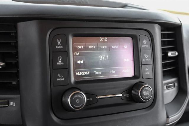 2019 Ram 3500 Tradesman Crew Cab 4x4 8' Box