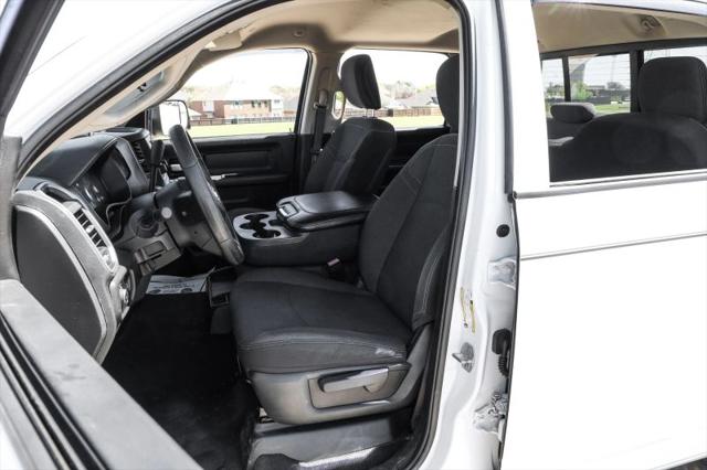 2019 Ram 3500 Tradesman Crew Cab 4x4 8' Box