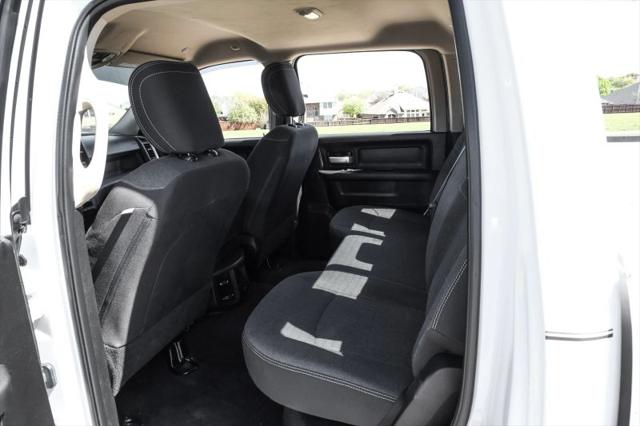2019 Ram 3500 Tradesman Crew Cab 4x4 8' Box
