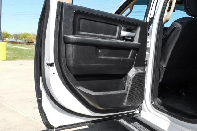2019 Ram 3500 Tradesman Crew Cab 4x4 8' Box